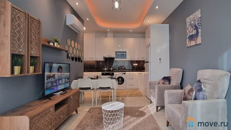 2-комн. апартаменты, 65 м²