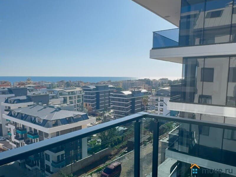 2-комн. апартаменты, 55 м²