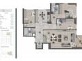 Продам четырехкомнатные апартаменты, 141 м², этаж 11 из 13. Фото 2