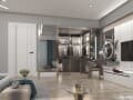 4-комн. апартаменты, 141 м²