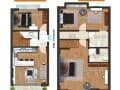 Продажа двухкомнатных апартаментов, 75 м², этаж 2 из 5. Фото 7