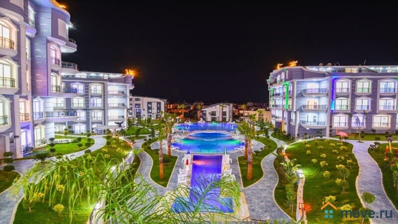 2-комн. апартаменты, 55 м²