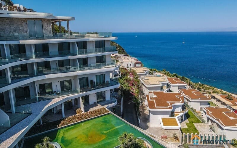 3-комн. апартаменты, 115 м²