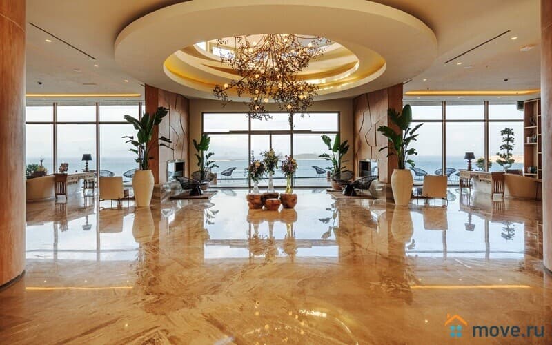 3-комн. апартаменты, 115 м²