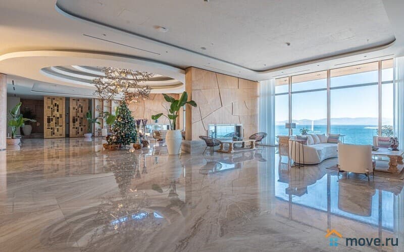 3-комн. апартаменты, 115 м²