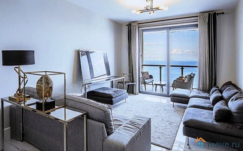 3-комн. апартаменты, 135 м²
