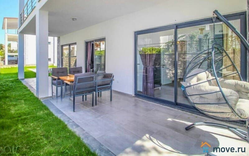 4-комн. апартаменты, 135 м²