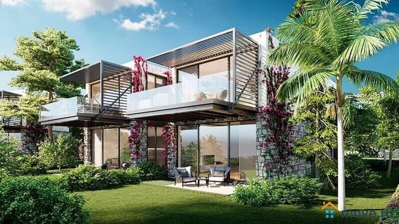 3-комн. апартаменты, 115 м²