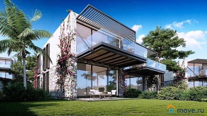 апартаменты, 130 м²