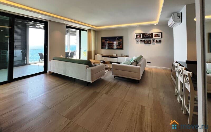 4-комн. апартаменты, 200 м²