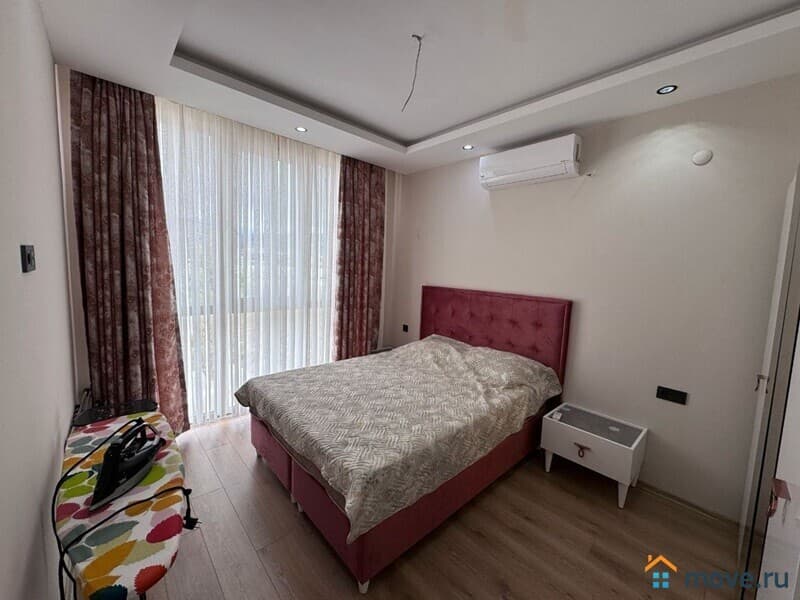 2-комн. апартаменты, 55 м²
