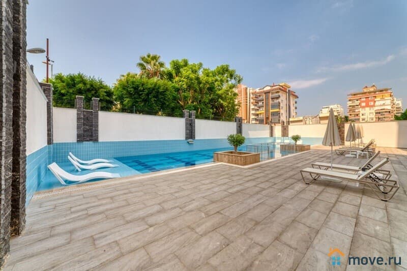 3-комн. апартаменты, 85 м²