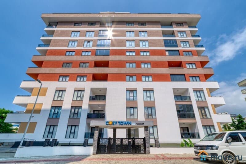3-комн. апартаменты, 85 м²