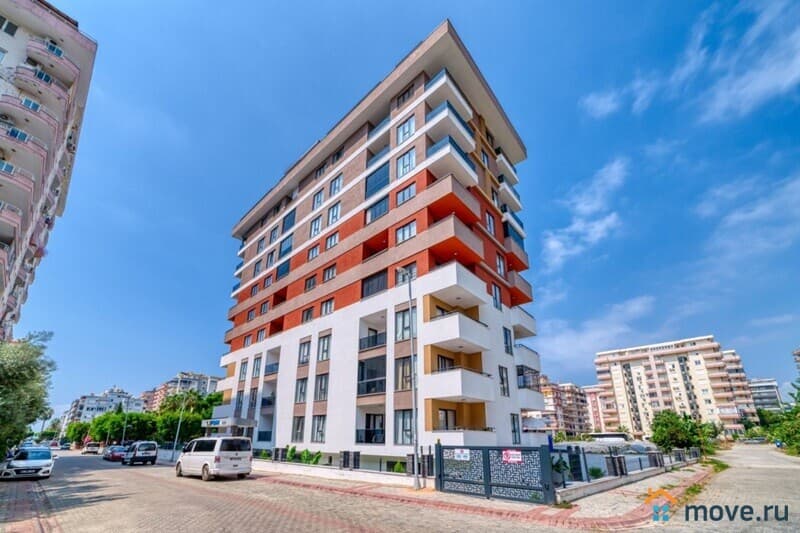 3-комн. апартаменты, 85 м²
