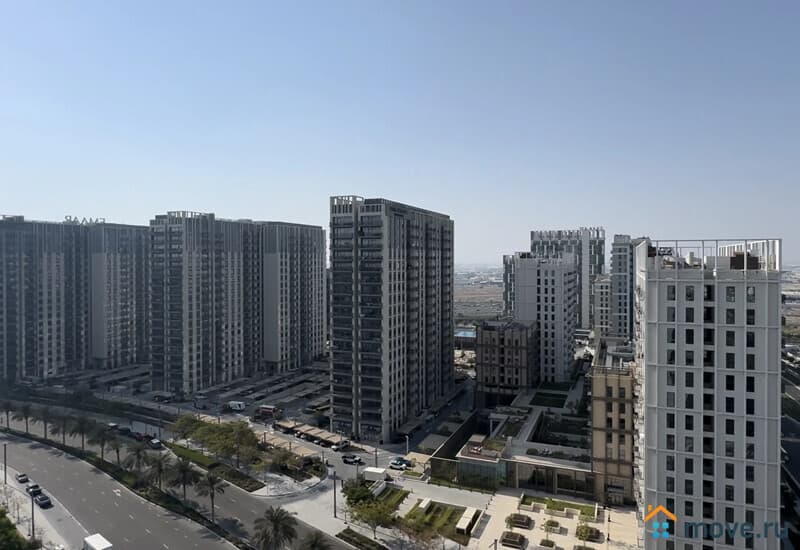 3-комн. апартаменты, 91 м²