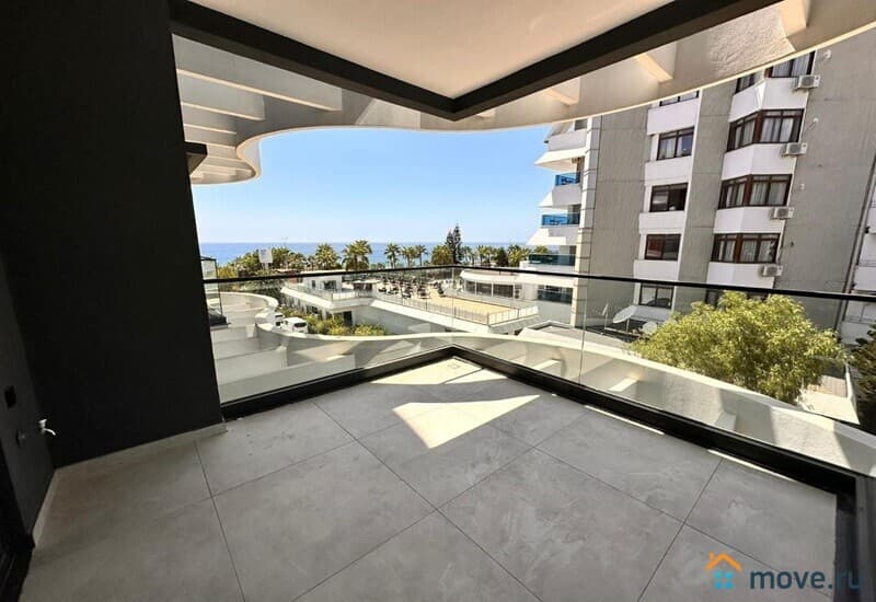 3-комн. апартаменты, 95 м²
