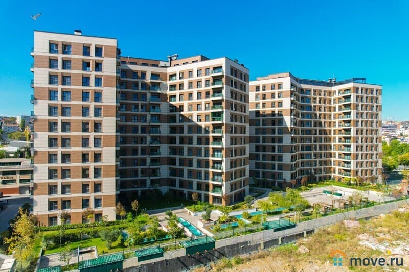 5-комн. апартаменты, 195 м²