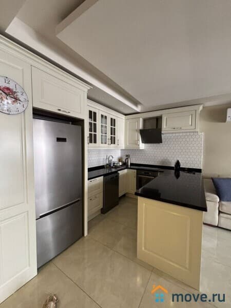 2-комн. апартаменты, 60 м²