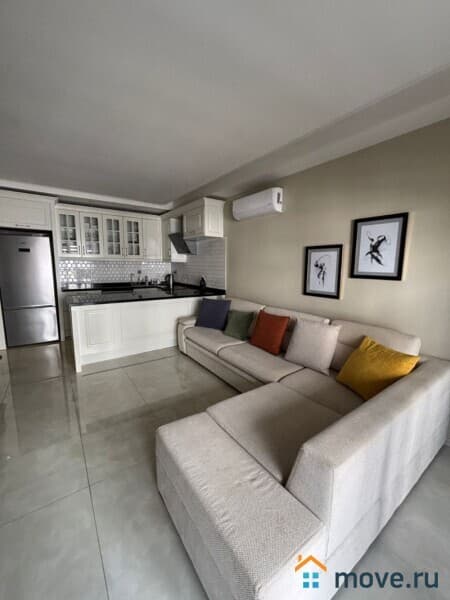 2-комн. апартаменты, 60 м²
