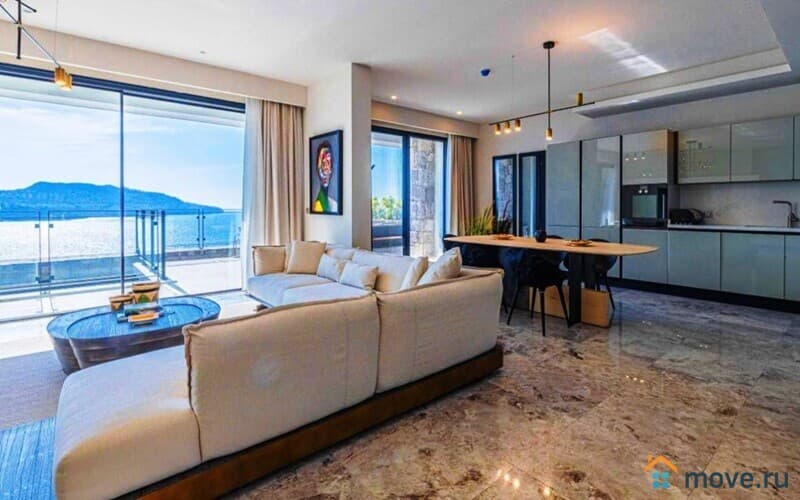6-комн. апартаменты, 345 м²