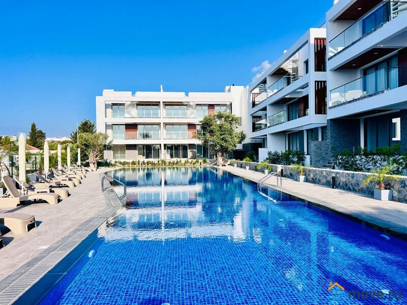 3-комн. апартаменты, 103 м²
