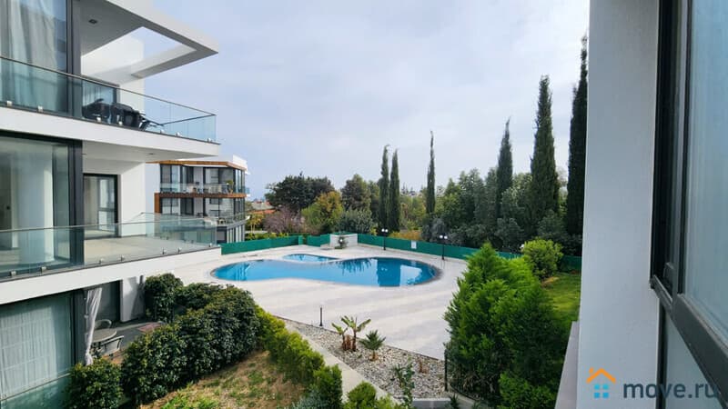 3-комн. апартаменты, 135 м²
