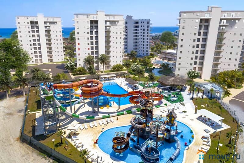 2-комн. апартаменты, 63 м²