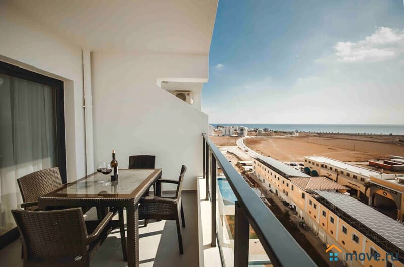 1-комн. апартаменты, 51 м²