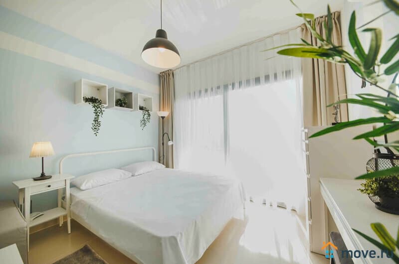 1-комн. апартаменты, 51 м²