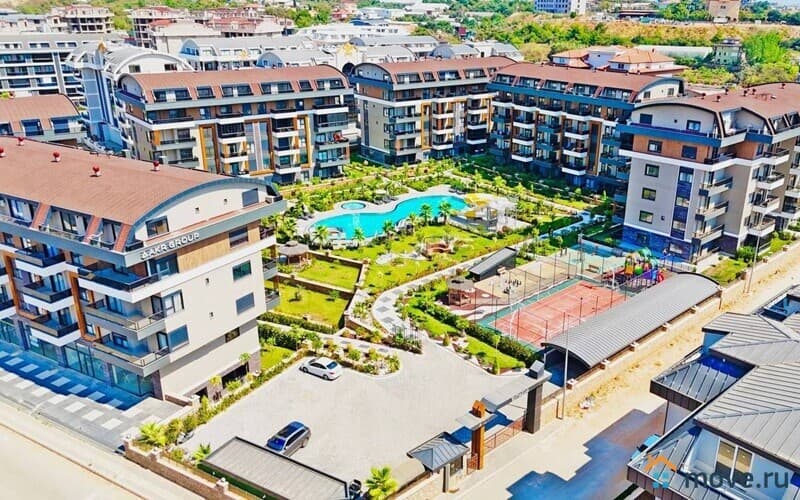 3-комн. апартаменты, 95 м²