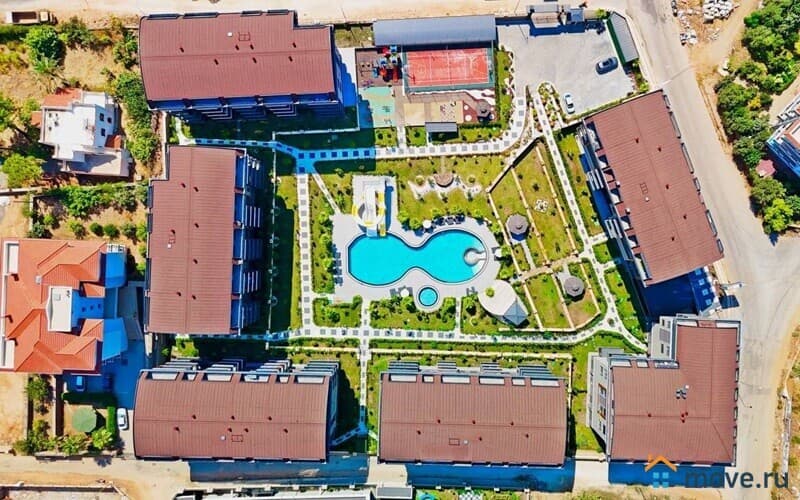 3-комн. апартаменты, 95 м²