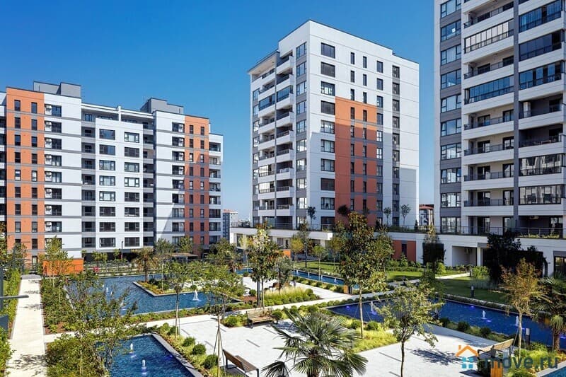 4-комн. апартаменты, 122 м²