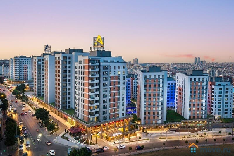 4-комн. апартаменты, 122 м²