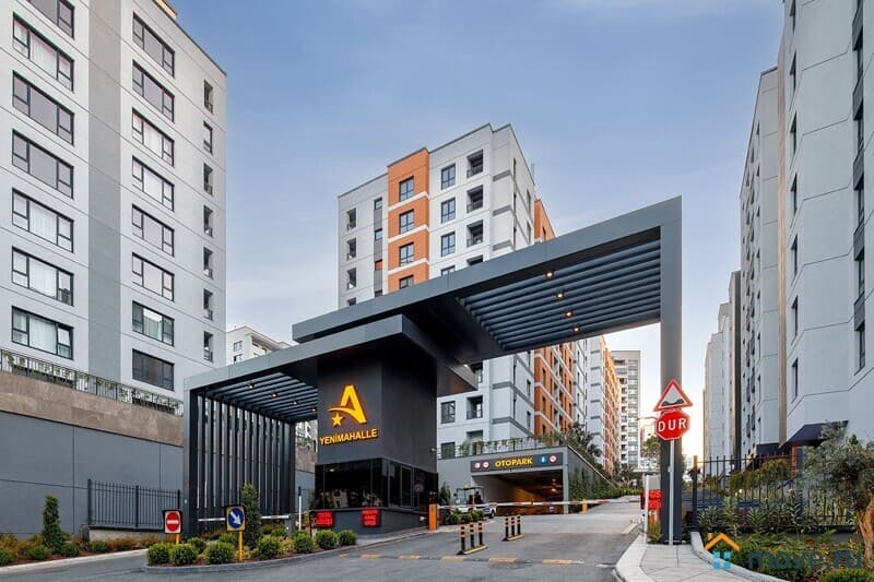 4-комн. апартаменты, 122 м²