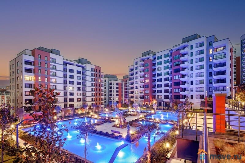 4-комн. апартаменты, 149 м²