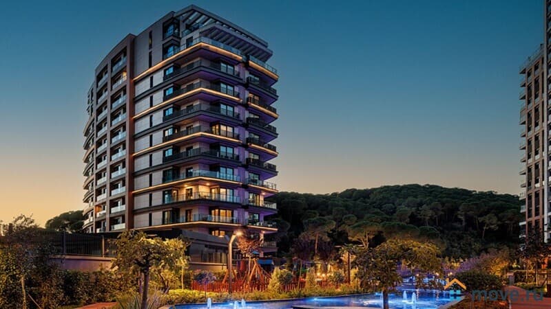 4-комн. апартаменты, 181 м²