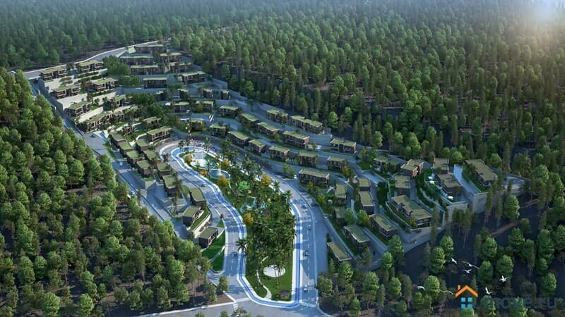 таунхаус, 131 м²