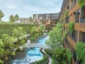 2-комн. апартаменты, 42 м²