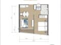 Продам двухкомнатные апартаменты, 40 м², этаж 2 из 7. Фото 3