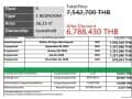 Продается двухкомнатные апартаменты, 35 м², этаж 2 из 7. Фото 2