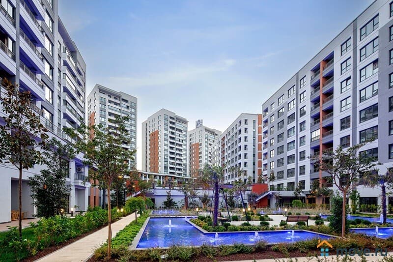 4-комн. апартаменты, 120 м²