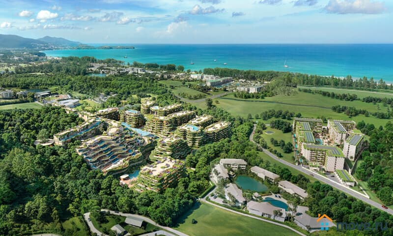 1-комн. апартаменты, 37 м²