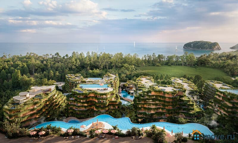 1-комн. апартаменты, 37 м²