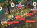 1-комн. апартаменты, 26 м²