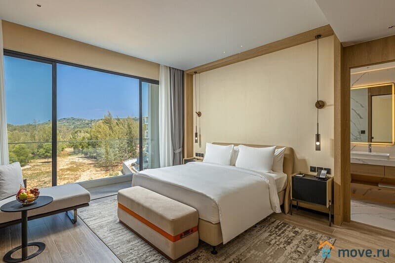 1-комн. апартаменты, 25 м²