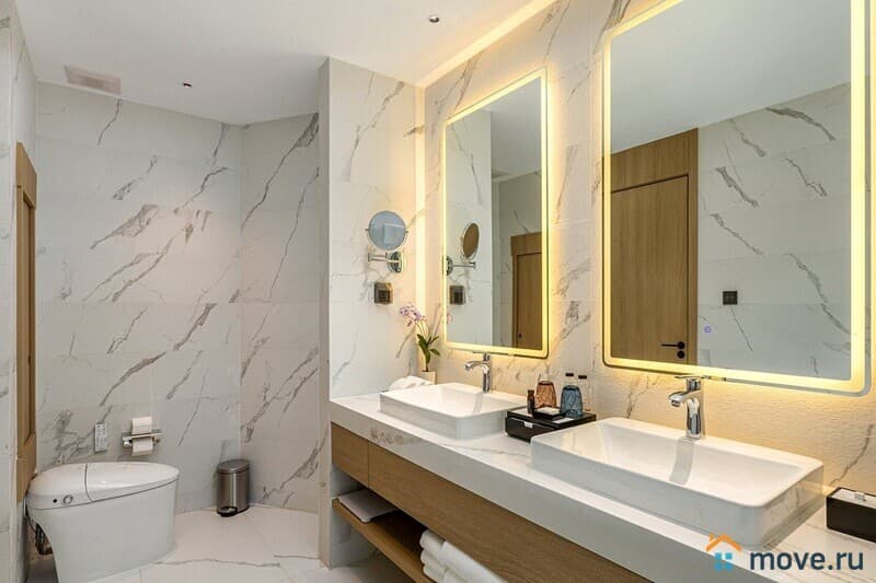 1-комн. апартаменты, 25 м²