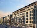 Продам трехкомнатные апартаменты, 113 м², этаж 2 из 6. Фото 9