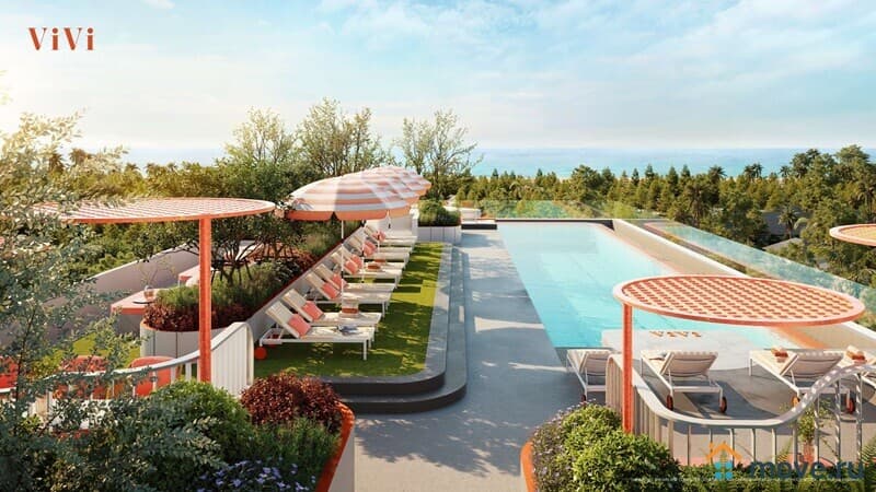 2-комн. апартаменты, 30 м²