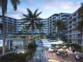 Купить однокомнатные апартаменты, 37 м², этаж 2 из 7. Фото 8