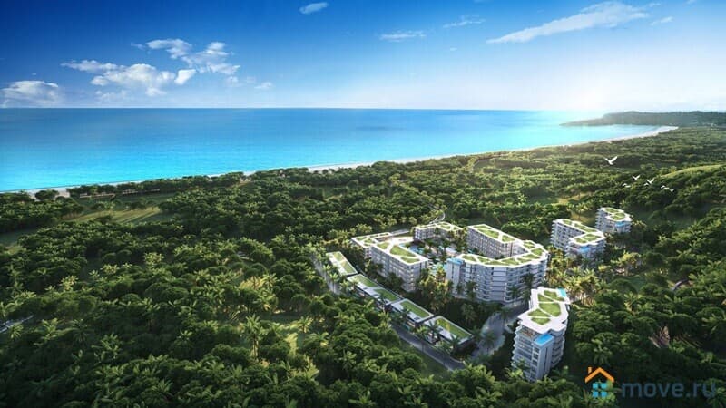 1-комн. апартаменты, 37 м²